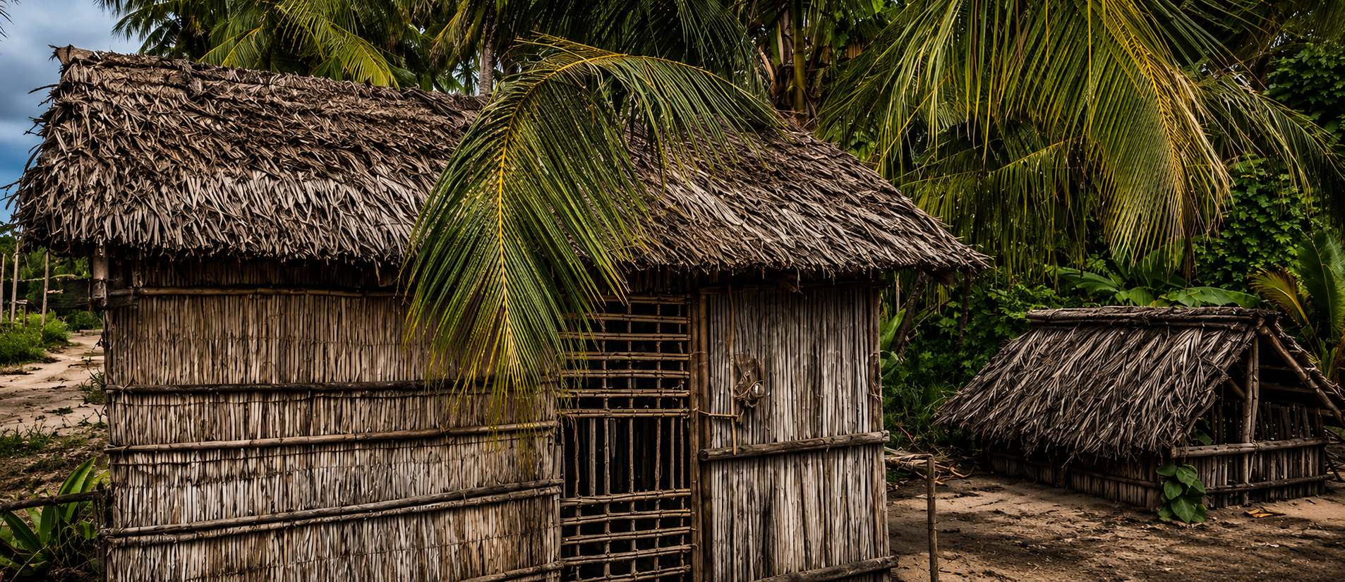 Coconut palm
